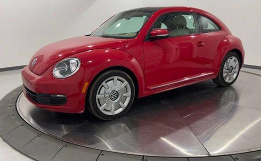 2013 Volkswagen Beetle