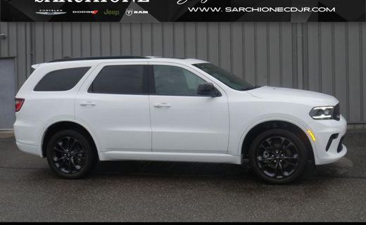 2024 Dodge Durango SXT