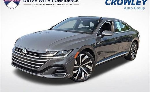 2021 Volkswagen Arteon 4Motion SEL R