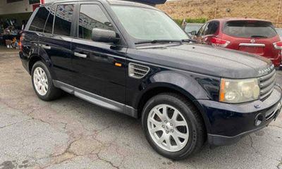 2008 Land Rover Range Sport HSE W LUX