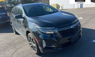 2023 Chevrolet Equinox RS 3LT