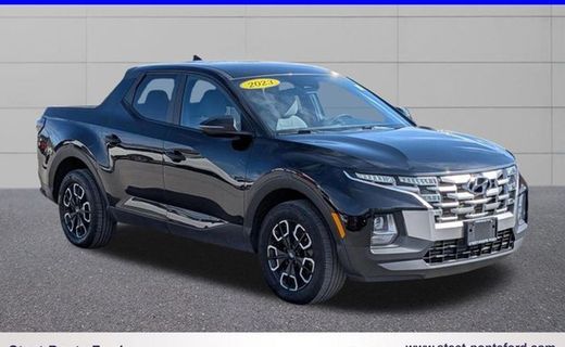 2023 Hyundai Santa Cruz SEL