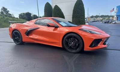 2020 Chevrolet Corvette Standard 1LT