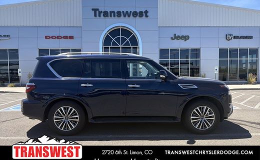 2024 Nissan Armada SL