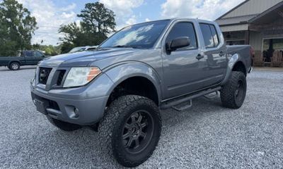 2019 Nissan Frontier SV V6
