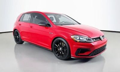 2019 Volkswagen Golf R Base