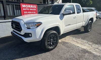 2021 Toyota Tacoma SR5