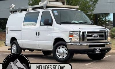 2011 Ford E-350 E 350 Super
