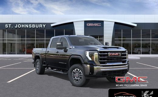 2026 GMC Sierra HD SLE