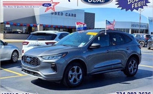 2024 Ford Escape ST Line