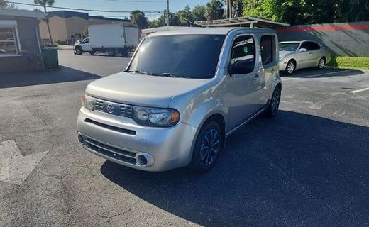 2009 Nissan Cube