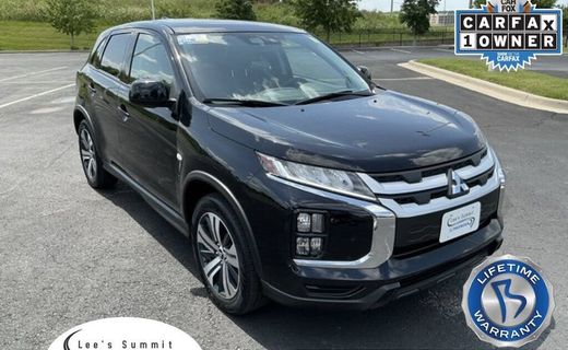 2024 Mitsubishi Outlander Sport