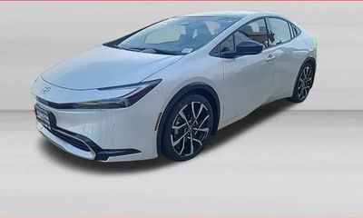 2026 Toyota Prius Prime PHEV SE