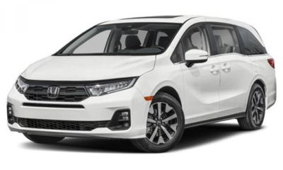 2026 Honda Odyssey EX