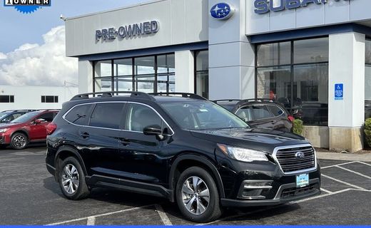 2021 Subaru Ascent Premium 7 ES