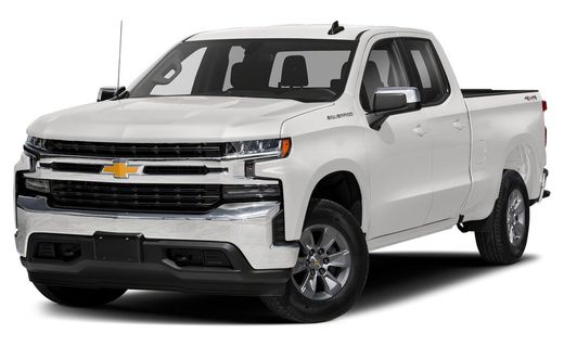 2020 Chevrolet Silverado LT