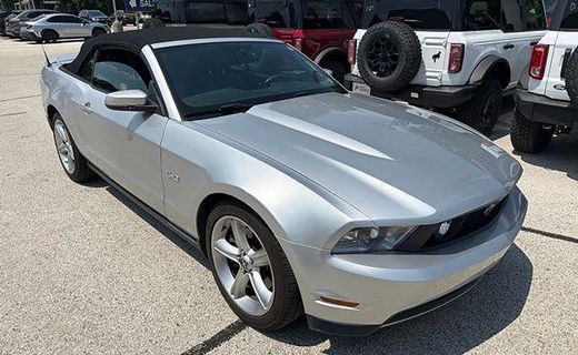 2012 Ford Mustang GT