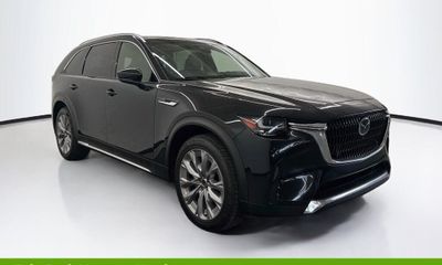 2025 Mazda CX-90 Premium Plus