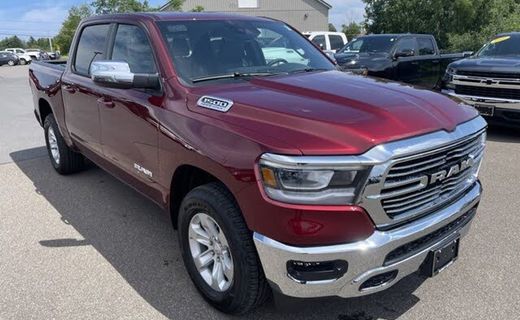 2023 Ram 1500 Laramie