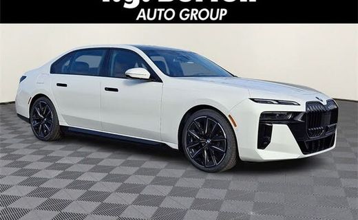 2026 BMW I7 EDRIVE50