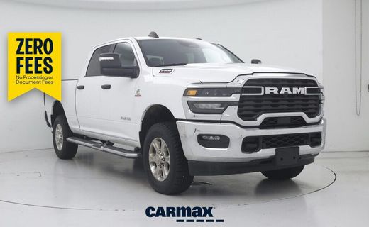 2025 Ram 2500
