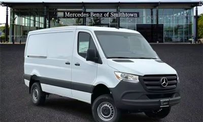 2024 Mercedes-Benz Sprinter 907 VS30
