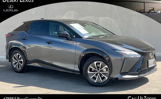 2024 Lexus RZ 300e