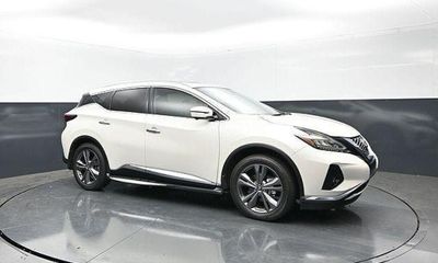 2024 Nissan Murano SUV
