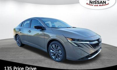 2026 Nissan Sentra SL