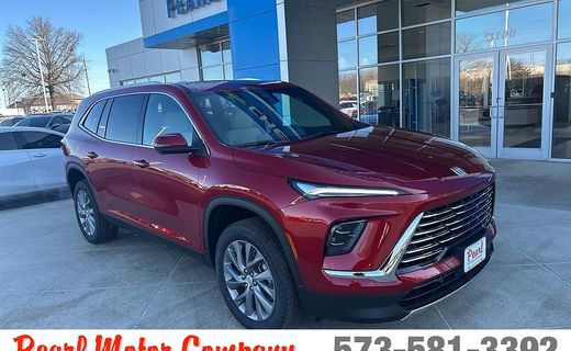 2026 Buick Enclave Preferred