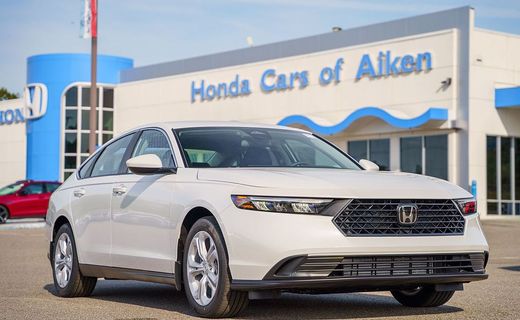 2026 Honda Accord LX