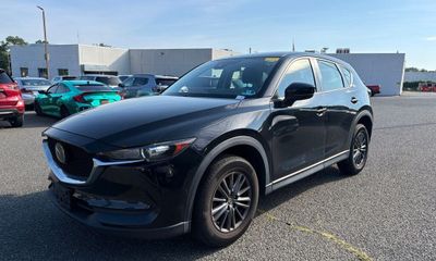 2020 Mazda CX-5 Sport