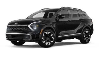 2024 Kia Sportage X Line