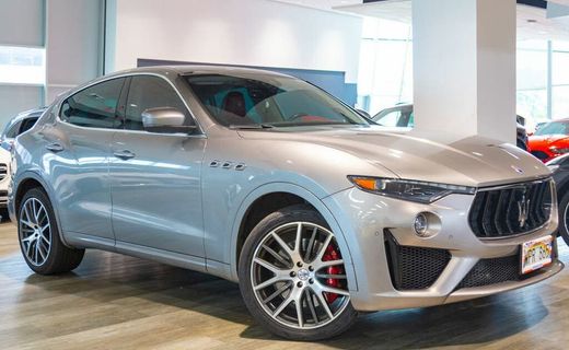 2019 Maserati Levante GTS 38L