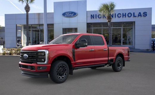 2026 Ford F-350 Lariat