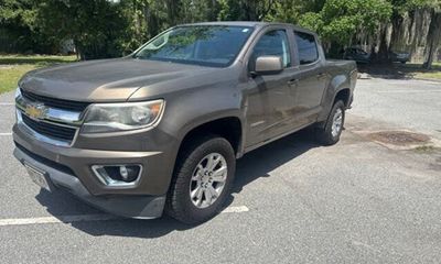 2015 Chevrolet Colorado Work Truck