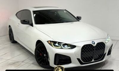 2022 BMW M440I Coupe