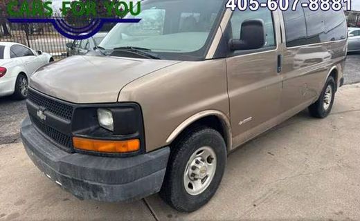 2004 Chevrolet Express