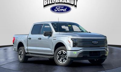 2023 Ford F-150 SuperCrew