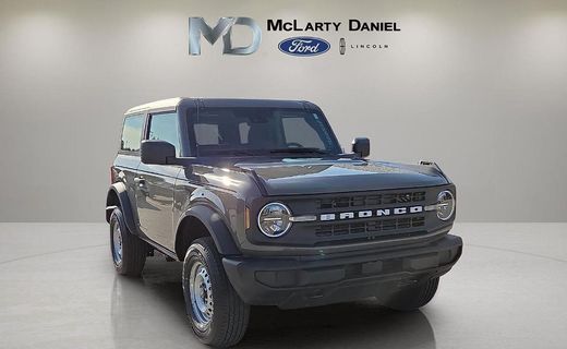 2026 Ford Bronco Base