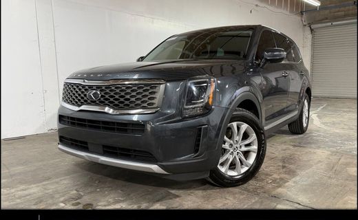 2021 Kia Telluride LX