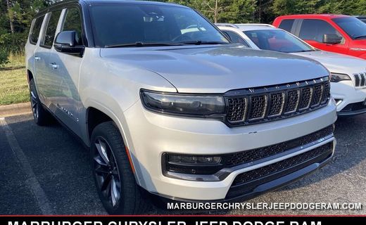 2024 Jeep Grand Wagoneer L Series II