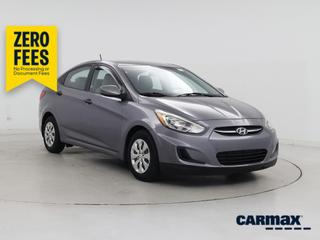 2015 Hyundai Accent GL Middle LOW