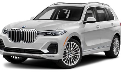 2021 BMW X7 M50I
