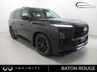 2026 Infiniti QX80 Sensory