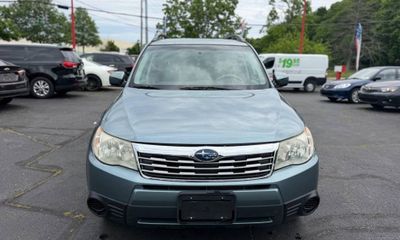 2010 Subaru Forester 2 5X Premium
