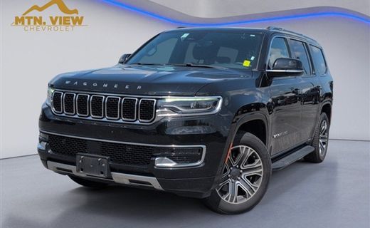 2024 Jeep Wagoneer Series II