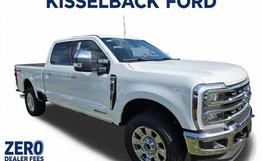 2026 Ford F-250 Lariat