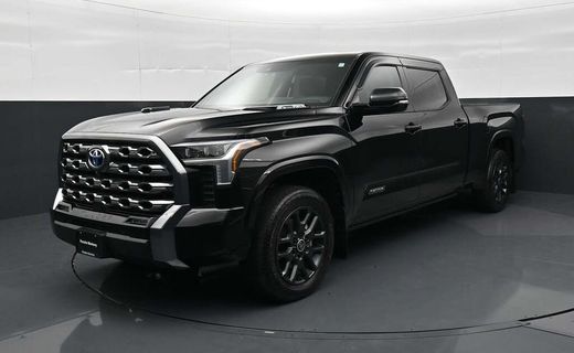 2024 Toyota Tundra Platinum