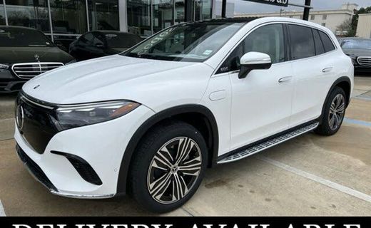2023 Mercedes-Benz EQS-Class SUV EQS450